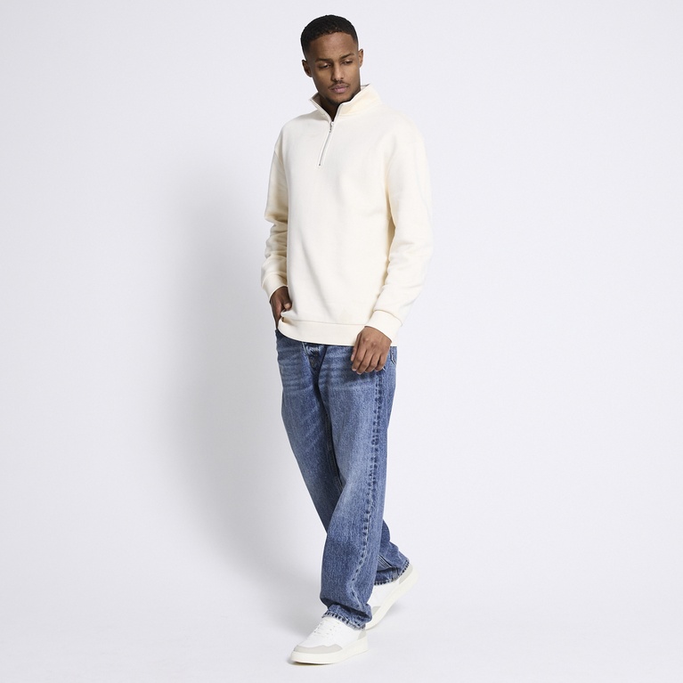 Half Zip Sweatshirt "Frank"
